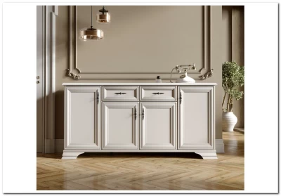 Тумба Кентаки KOM4D2S белый BRW