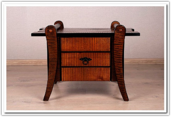 Тумба прикроватная KODA PACIFIC заказать по цене 36 950 руб. в Нижнем Новгороде Тумба прикроватная KODA PACIFIC заказать по цене 36 950 руб. в Нижнем Новгороде