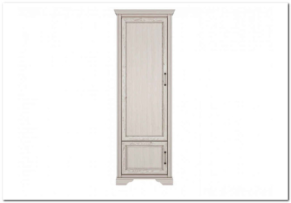 Шкаф Stylius (Стилиус) B169-SZF2D BRW заказать по цене 21 440 руб. в Нижнем Новгороде