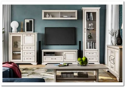 Тумба Stylius (Стилиус) B169-RTV1D1S BRW