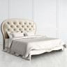 Купить Кровать с мягким изголовьем 160*200 Romantic R516-K02-G-B01 с доставкой по России по цене производителя можно в магазине Другая Мебель в Нижнем Новгороде