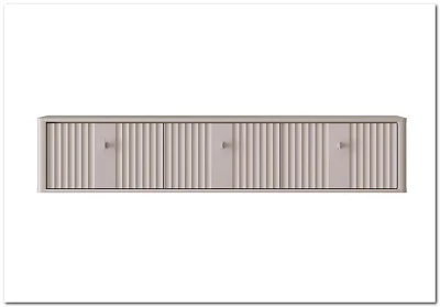 Тумба навесная Dalia персидский жемчуг WKOM3K BRW 