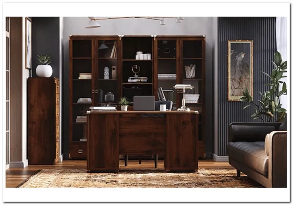 Мебель для кабинета ИНДИАНА (Indiana) BRW по цене 77 450 руб. в магазине Другая Мебель в Нижнем Новгороде Мебель для кабинета ИНДИАНА (Indiana) BRW по цене 77 450 руб. в магазине Другая Мебель в Нижнем Новгороде