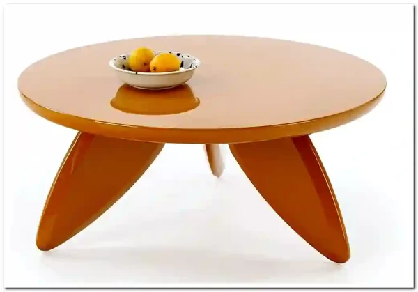 Стол журнальный Halmar SORAYA 2 (горчичный) заказать по цене 24 880 руб. в Нижнем Новгороде Стол журнальный Halmar SORAYA 2 (горчичный) заказать по цене 24 880 руб. в Нижнем Новгороде