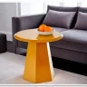 Стол журнальный Halmar SORAYA 2 (горчичный) заказать по цене 24 880 руб. в Нижнем Новгороде