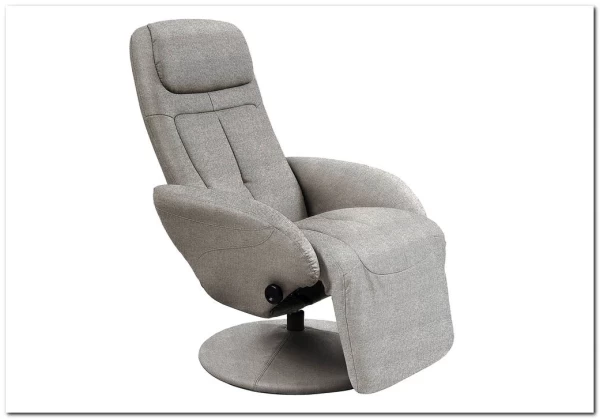 Кресло OPTIMA 2  Halmar (серый) заказать по цене 40 295 руб. в Нижнем Новгороде