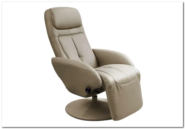 Кресло раскладное OPTIMA  Halmar (капучино) заказать по цене 38 639 руб. в Нижнем Новгороде Кресло раскладное OPTIMA  Halmar (капучино) заказать по цене 38 639 руб. в Нижнем Новгороде