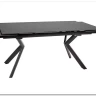 Стол обеденный Signal NORTON 160 (черный/черный) заказать по цене 86 973 руб. в Нижнем Новгороде
