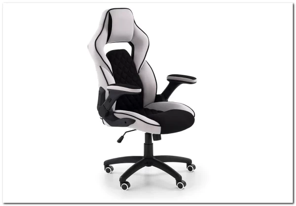 Кресло компьютерное Halmar SONIC (черный/светло-серый) заказать по цене 22 755 руб. в Нижнем Новгороде Кресло компьютерное Halmar SONIC (черный/светло-серый) заказать по цене 22 755 руб. в Нижнем Новгороде