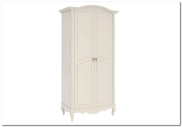 Шкаф 2 дверный Авиньон из массива бука заказать по цене 119 417 руб. в Нижнем Новгороде