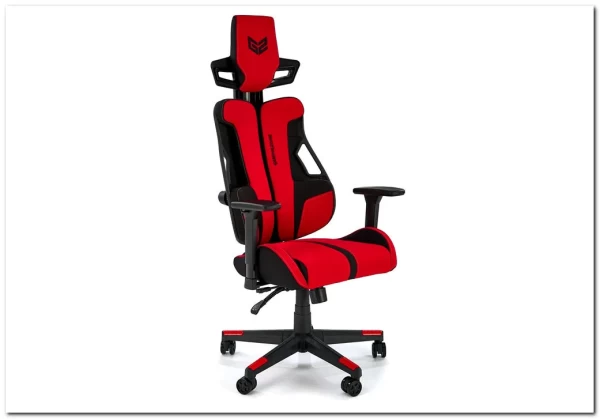 Кресло компьютерное Halmar NITRO 2 (красный/черный) заказать по цене 43 394 руб. в Нижнем Новгороде Кресло компьютерное Halmar NITRO 2 (красный/черный) заказать по цене 43 394 руб. в Нижнем Новгороде