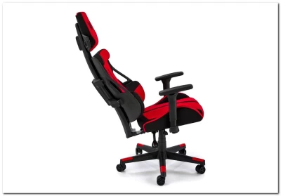 Кресло компьютерное Halmar NITRO 2 (красный/черный)