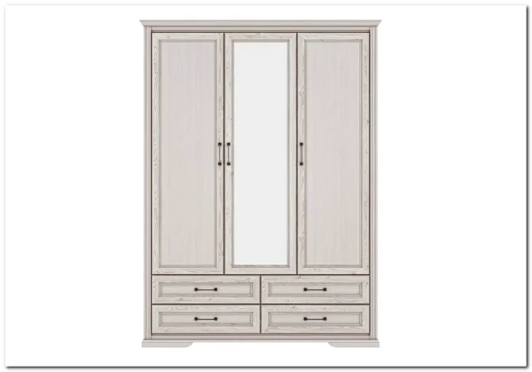 Шкаф Stylius (Стилиус) B169-SZF3D4S BRW заказать по цене 78 610 руб. в Нижнем Новгороде Шкаф Stylius (Стилиус) B169-SZF3D4S BRW заказать по цене 78 610 руб. в Нижнем Новгороде