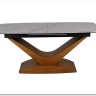 Стол обеденный Signal DOLCE CERAMIC раздвижной (белый/дуб) заказать по цене 191 973 руб. в Нижнем Новгороде