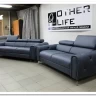 Диван Мадрид Other Life без механизма заказать по цене 95 522 руб. в Нижнем Новгороде