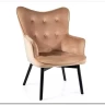 Кресло Signal CARMEN VELVET (бежевый) заказать по цене 23 645 руб. в Нижнем Новгороде