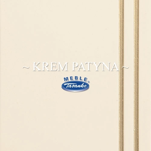 Цвет:    Крем с патиной (Taranko) 
