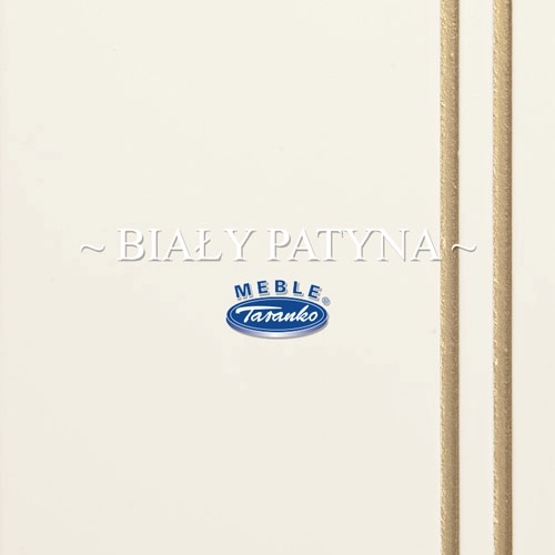 Цвет:    Белый с патиной (Taranko) 