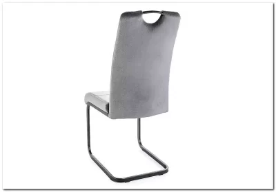 Стул кухонный Signal Axo Bluvel14 (темно-серый)