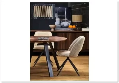 Стул кухонный Halmar K546 (бежевый/черный)