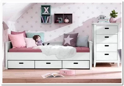 Тумба прикроватная Сиело