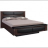 Кровать 140 Riva Mebin  заказать по цене 206 343,82 руб. в Нижнем Новгороде