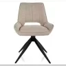 Стул кухонный Signal TELLO Bjorn 34 (светло-бежевый/черный) заказать по цене 16 724 руб. в Нижнем Новгороде
