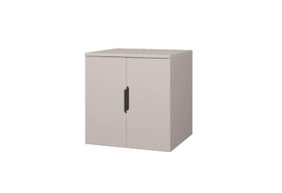 Тумба-антресоль 2 дверки К-ТА-320 Тимберс Кидс (массив сосны)