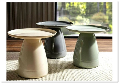 Стол журнальный Signal MONA (оливковый)