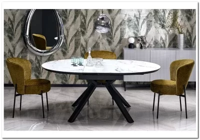 Стул кухонный Halmar K590 (оливковый/черный)