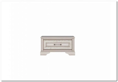 Тумба Stylius (Стилиус) B169-KOM1S BRW