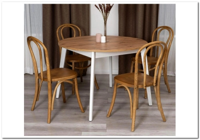 Стул THONET CLASSIC CHAIR (mod.СB2345) Груша (№3)