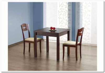 Стол обеденный Halmar GRACJAN, раскладной